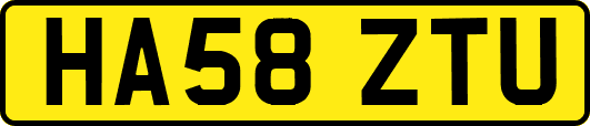 HA58ZTU