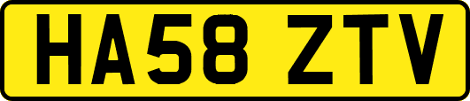 HA58ZTV