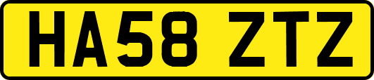 HA58ZTZ