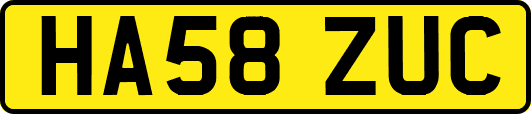 HA58ZUC