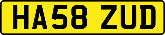 HA58ZUD