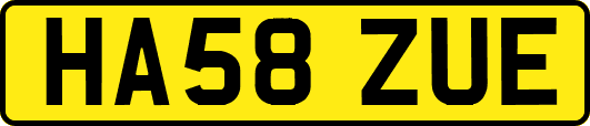 HA58ZUE