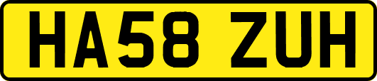HA58ZUH