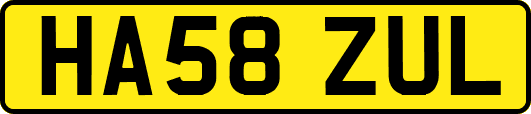 HA58ZUL