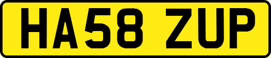 HA58ZUP