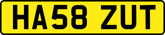 HA58ZUT