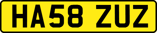 HA58ZUZ