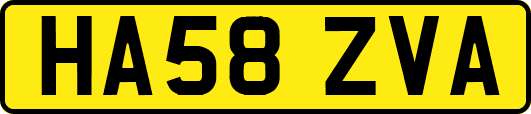 HA58ZVA