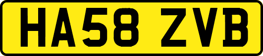 HA58ZVB