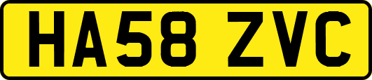 HA58ZVC