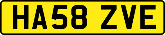 HA58ZVE