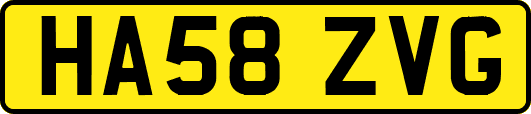 HA58ZVG