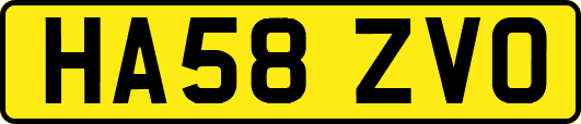 HA58ZVO