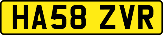 HA58ZVR