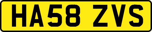 HA58ZVS
