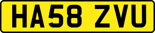 HA58ZVU