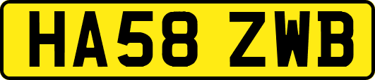 HA58ZWB