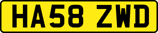 HA58ZWD