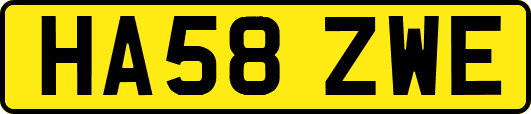 HA58ZWE