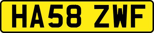 HA58ZWF