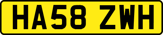 HA58ZWH