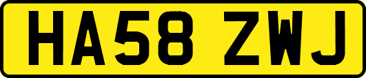HA58ZWJ