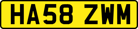 HA58ZWM