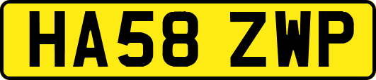 HA58ZWP