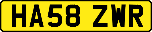 HA58ZWR