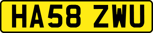 HA58ZWU