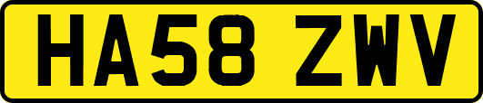 HA58ZWV