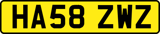 HA58ZWZ