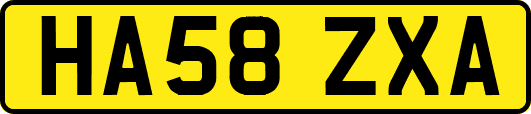 HA58ZXA