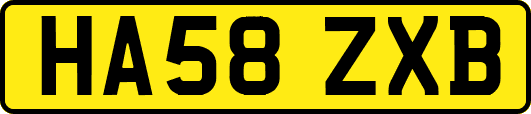 HA58ZXB