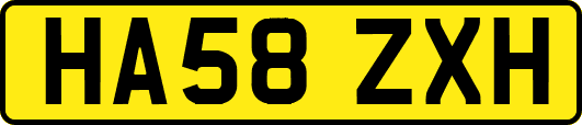 HA58ZXH
