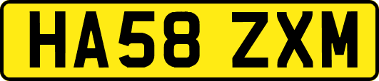 HA58ZXM