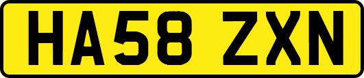 HA58ZXN