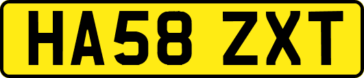 HA58ZXT