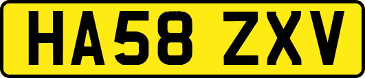 HA58ZXV