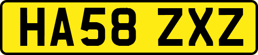 HA58ZXZ