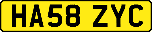 HA58ZYC