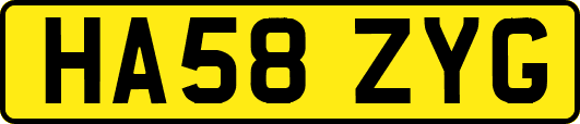 HA58ZYG