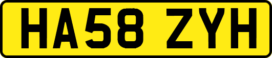 HA58ZYH