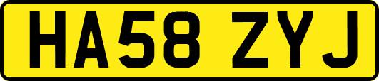 HA58ZYJ