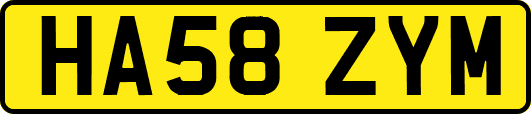 HA58ZYM