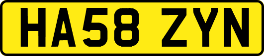 HA58ZYN