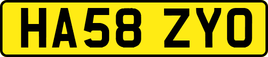 HA58ZYO