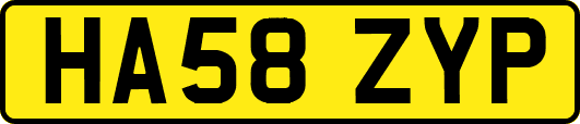 HA58ZYP