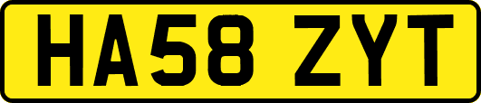HA58ZYT