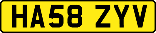 HA58ZYV